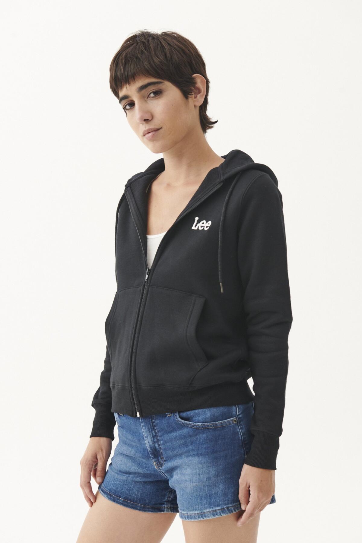 Campera Lee Girl